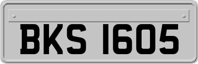 BKS1605