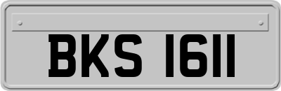 BKS1611