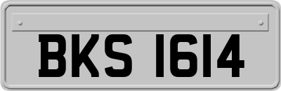 BKS1614