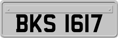 BKS1617