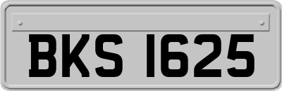 BKS1625