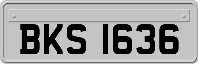 BKS1636