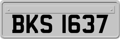 BKS1637