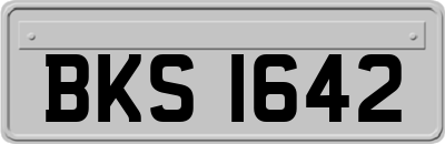 BKS1642