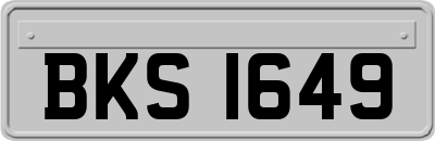 BKS1649
