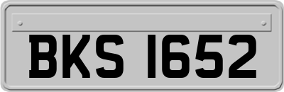 BKS1652