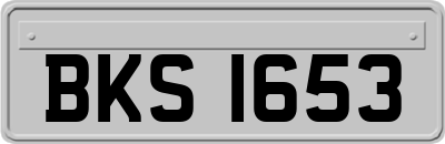 BKS1653