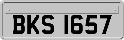 BKS1657