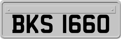 BKS1660