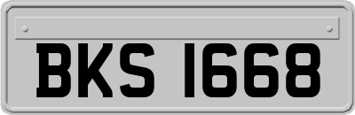 BKS1668