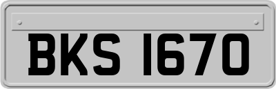 BKS1670