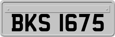 BKS1675
