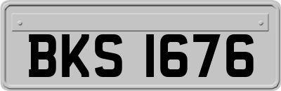 BKS1676