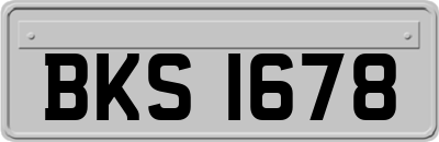 BKS1678