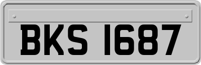 BKS1687
