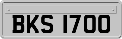 BKS1700