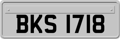 BKS1718