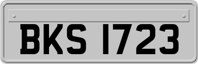 BKS1723