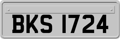 BKS1724