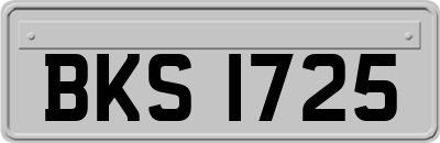 BKS1725