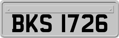 BKS1726