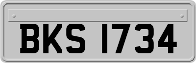 BKS1734