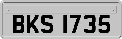 BKS1735