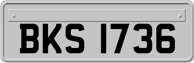 BKS1736