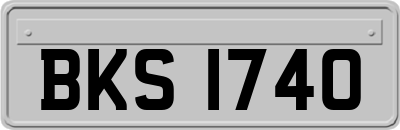 BKS1740