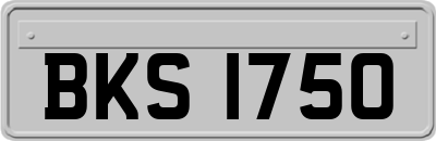 BKS1750