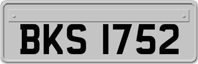 BKS1752