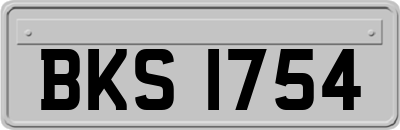 BKS1754
