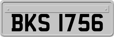 BKS1756