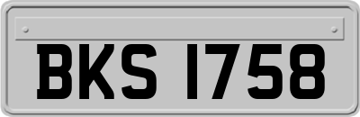 BKS1758