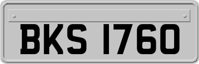 BKS1760