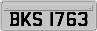 BKS1763