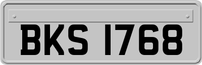 BKS1768