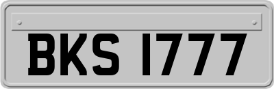 BKS1777