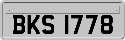 BKS1778