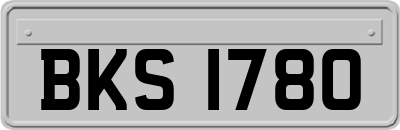 BKS1780