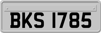 BKS1785