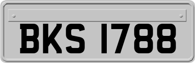 BKS1788