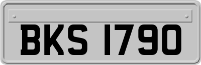 BKS1790