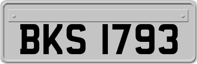 BKS1793