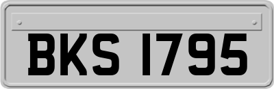 BKS1795