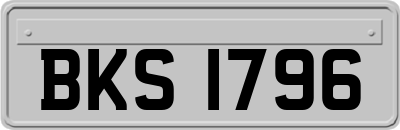 BKS1796