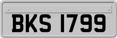 BKS1799