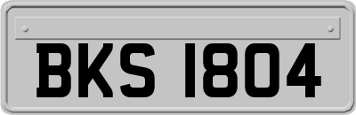 BKS1804