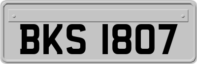 BKS1807