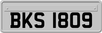 BKS1809